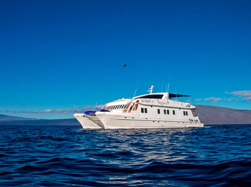 Archipel I |  galapagos Cruise