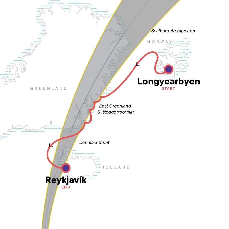Arctic Highlights: Solar Eclipse Edition