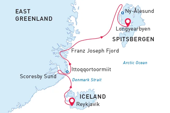 Arctic Odyssey