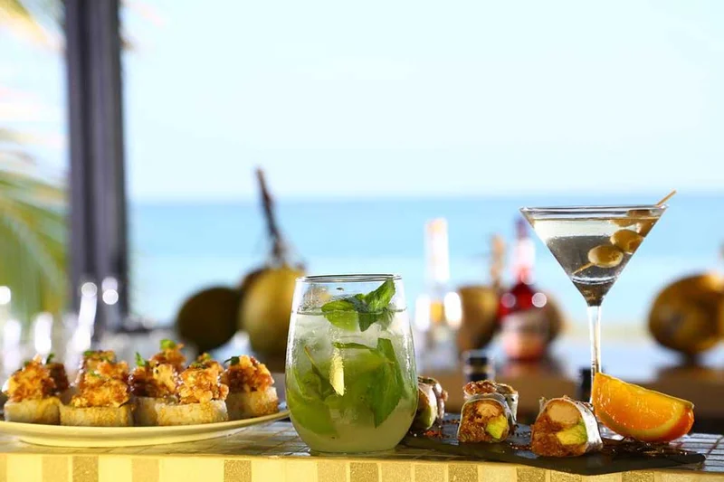 Arennas Mancora| Drinks