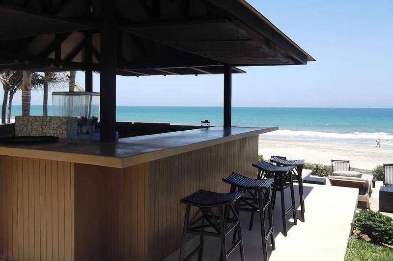 Arennas Mancora| Restaurant 