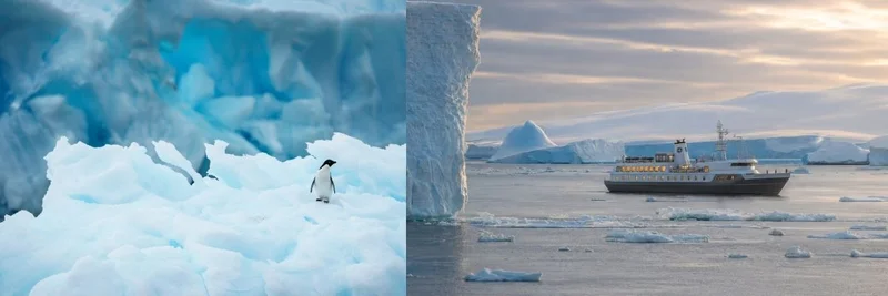 Aureum: A New 36-Passenger Expedition Ship for Antarctica