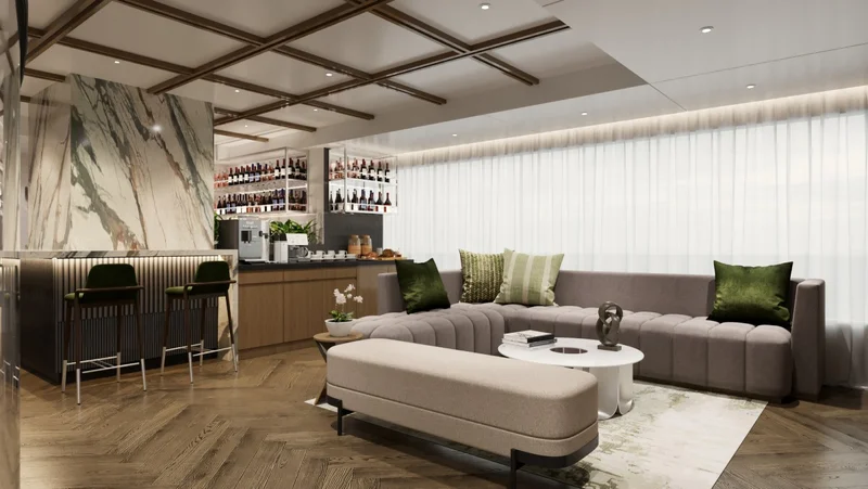 Bar | Grand Ocean Spray Catamaran Bar | Grand Ocean Spray Catamaran