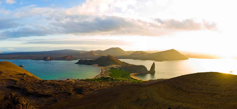 Cruise to the North and West corners of the Galapagos Islands