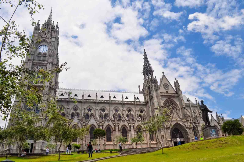 Basilica del Voto Nacional | Quito | Ecuador