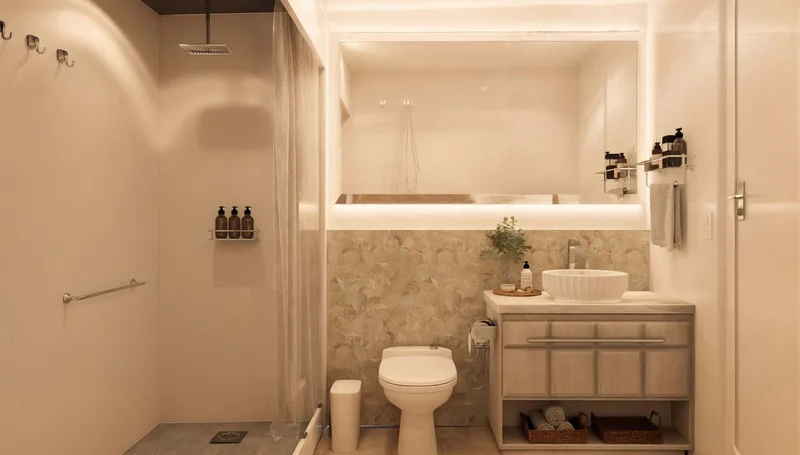 Bathroom | Monique Catamaran