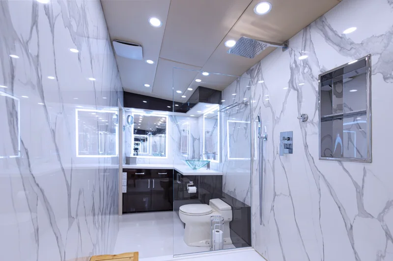 Bathroom | Galaxy Stella Bathroom | Galaxy Stella