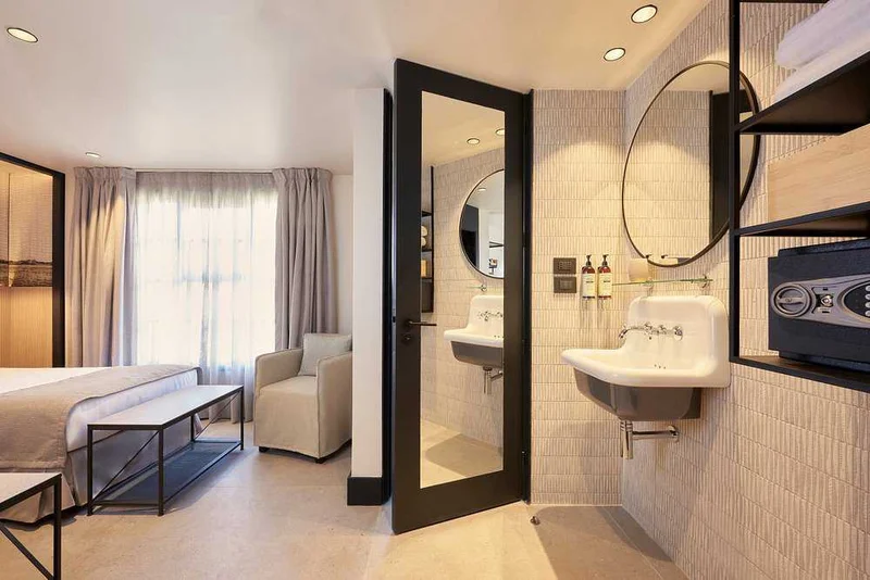 Bedroom - Hotel Las Torres