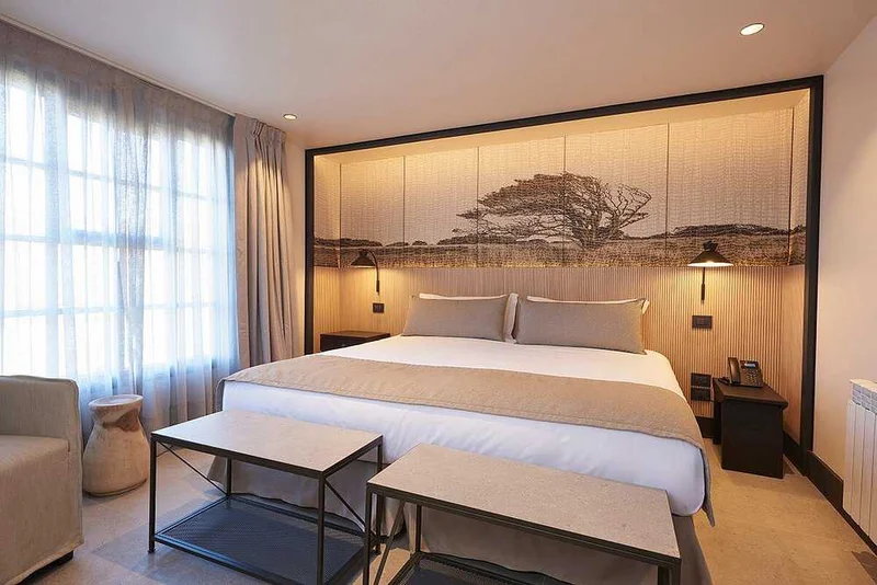 Bedroom - Hotel Las Torres