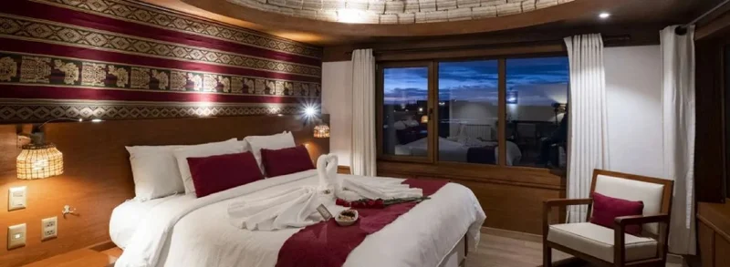 Rooms | Palacio de Sal