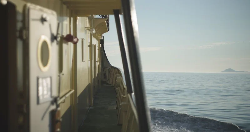 Boat Sailing | MV Freya