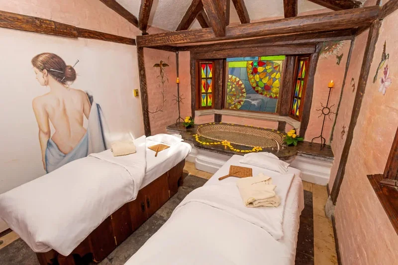 Body treatments and facials | Samari Spa Resort