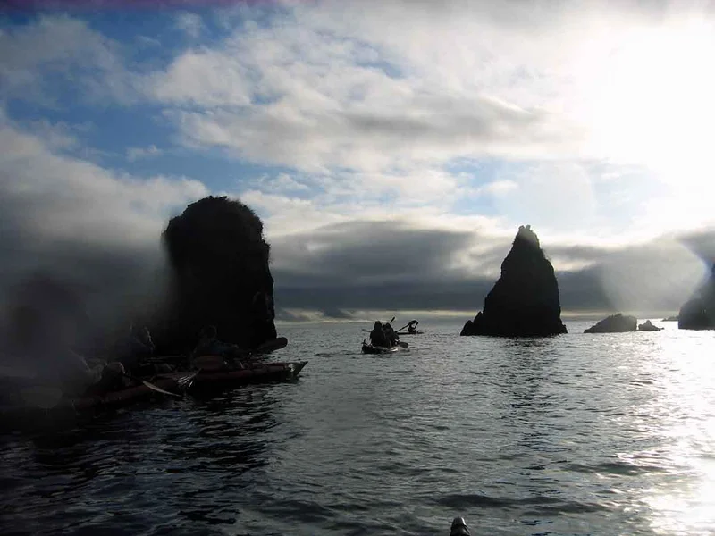 Enchanted Isles Northern Route 8-Day Cruise