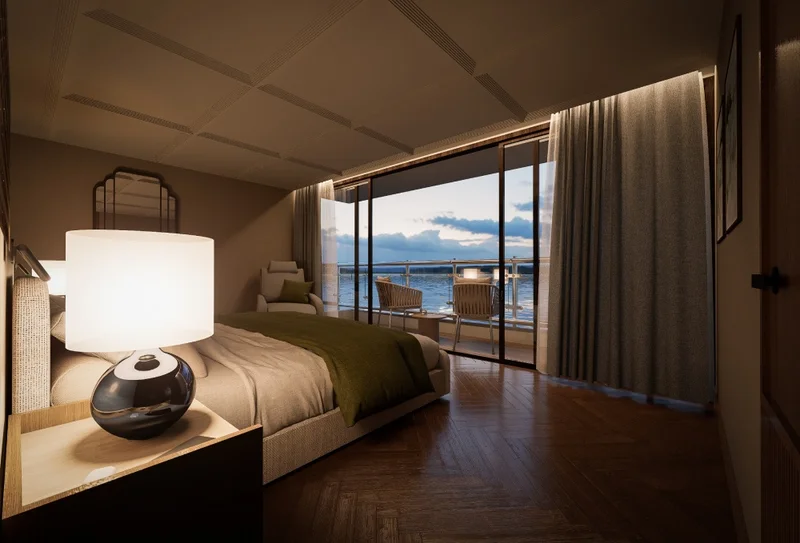 Main Deck | South America Travel