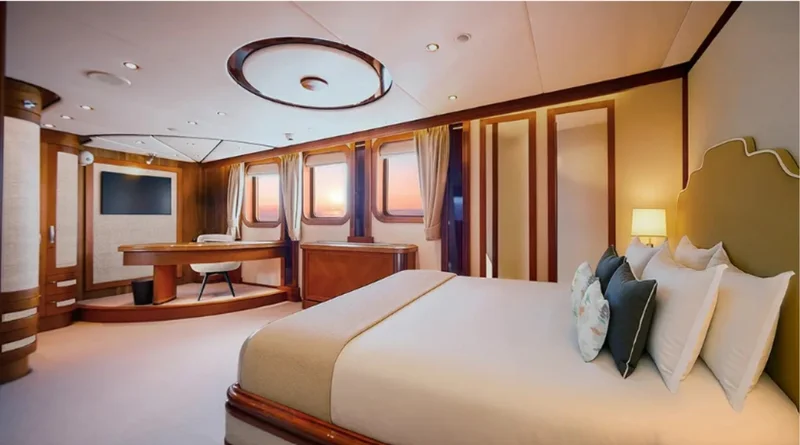 Cabin 301 | South America Travel
