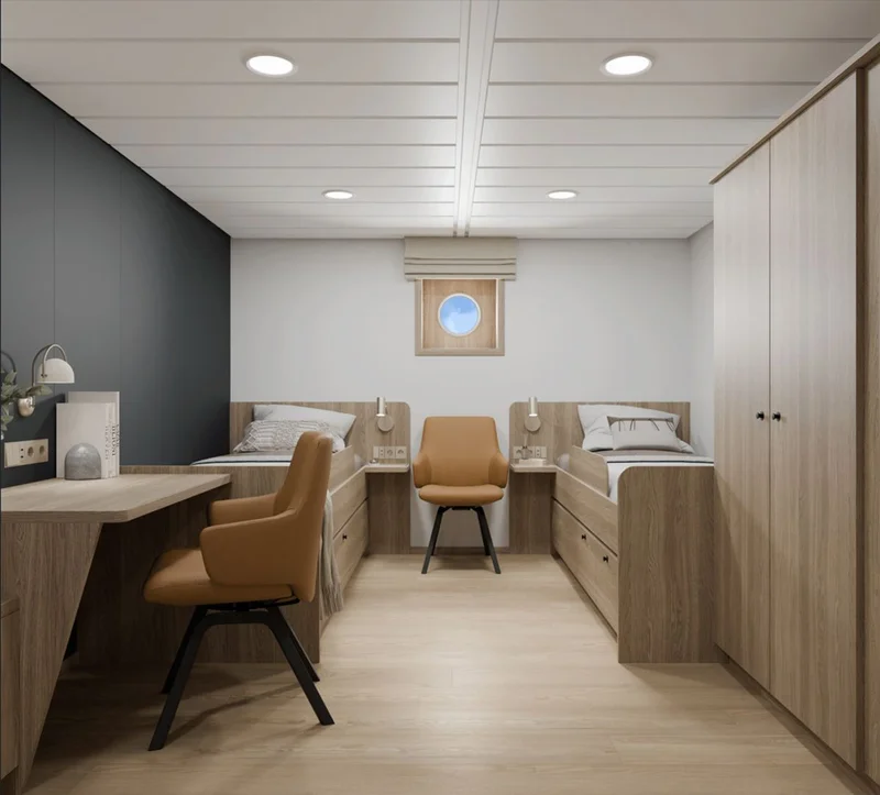 Classic Twin | South America Travel