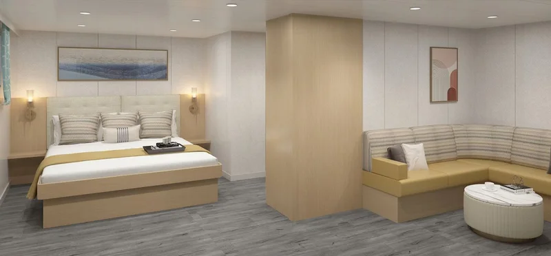 Signature suite | MV Polar Athenea Signature suite | MV Polar Athenea