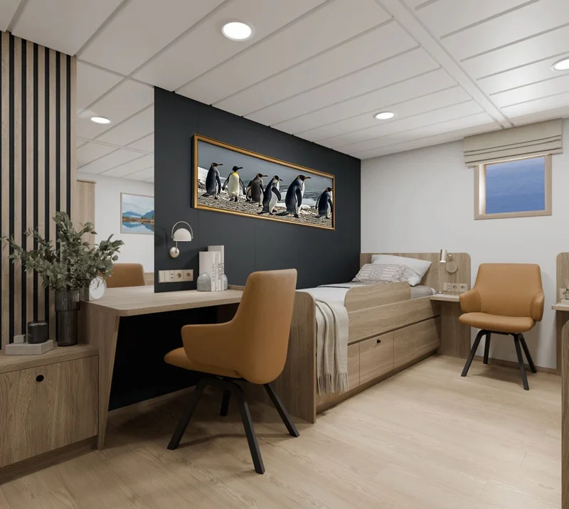 Signature Twin | South America Travel