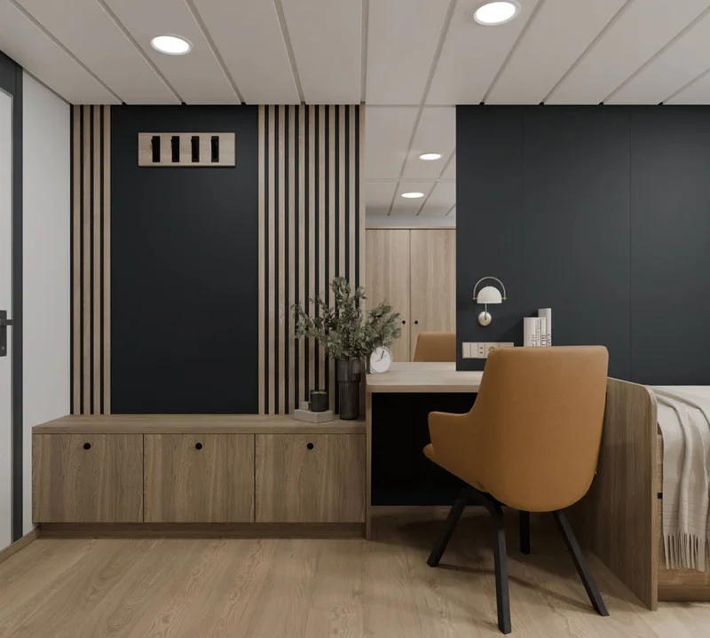 Cabin | MV Polar Athenea Cabin | MV Polar Athenea