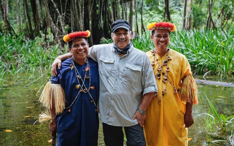 Captain Raul Garcia and Anakonda Amazon Cruises: The Vision Behind His Two Expedition Vessels