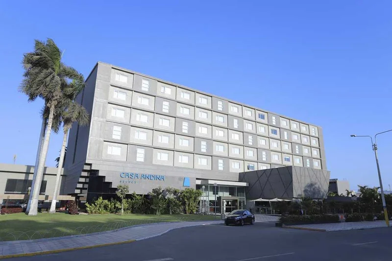 Casa Andina Select Chiclayo 