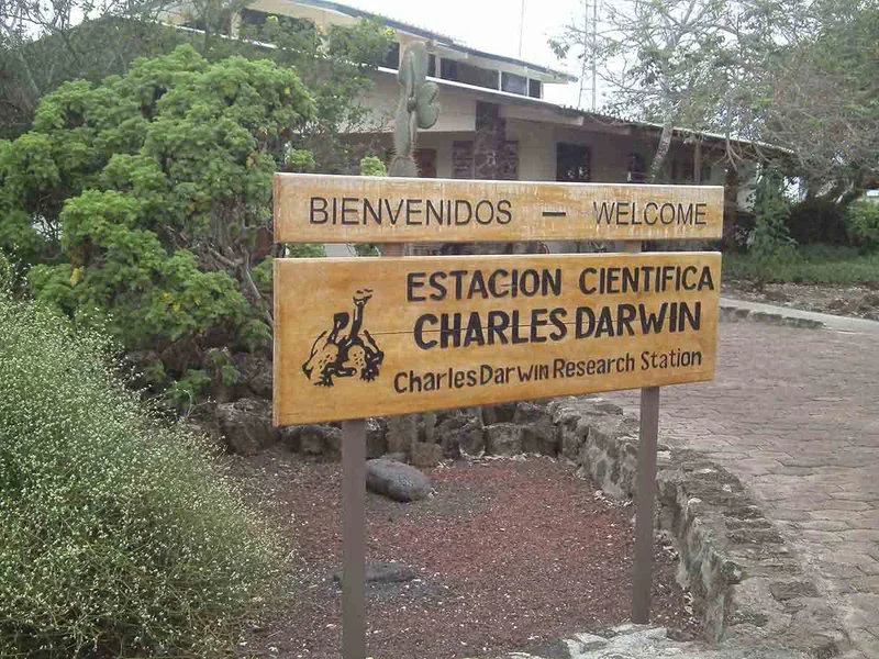 Charles Darwin Station