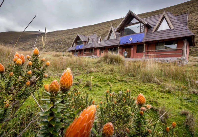 Chimborazo Lodge