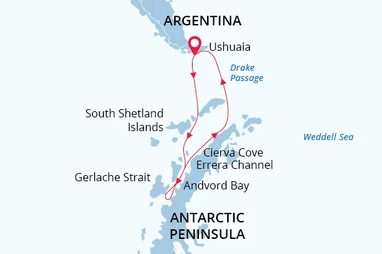 Christmas in Antarctica