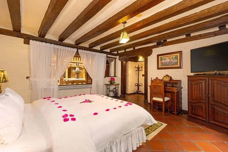 Comfort Double Room | Samari Spa Resort