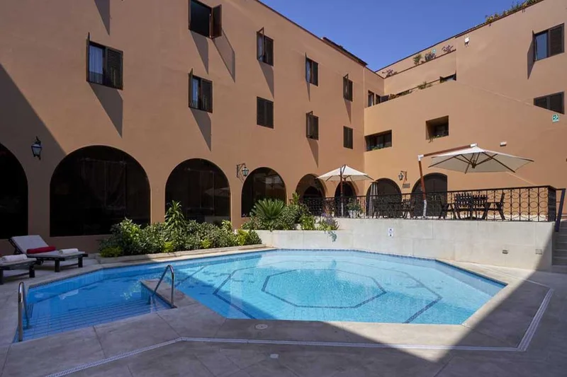 Costa del Sol Trujillo Centro | Pool