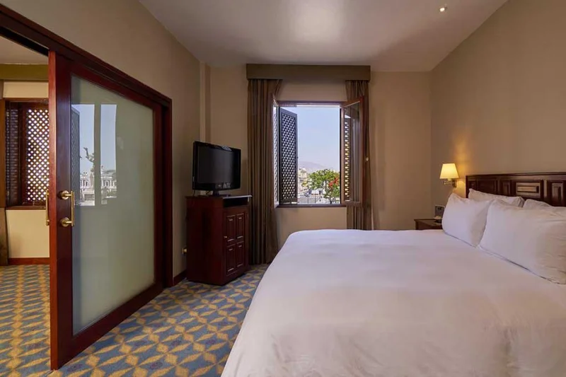 Costa del Sol Trujillo Centro | Bedroom