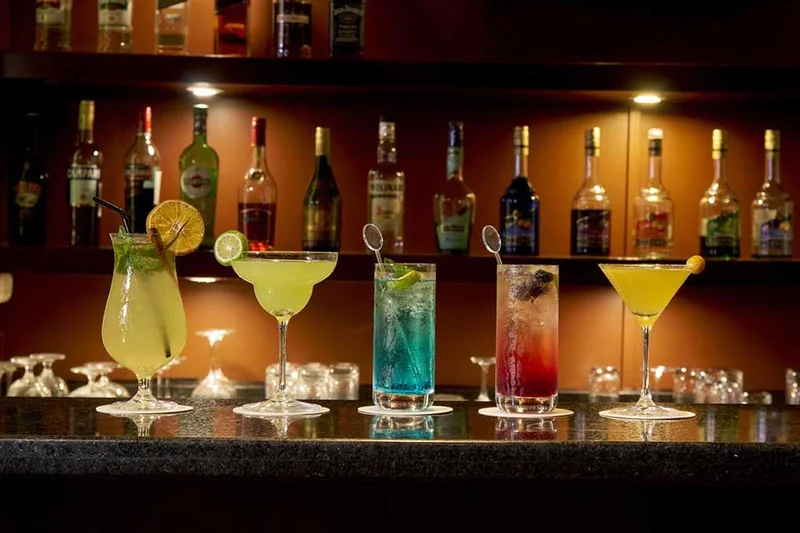 Costa del Sol Trujillo Centro| Drinks