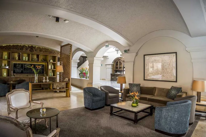 Costa del Sol Trujillo Centro| Living room
