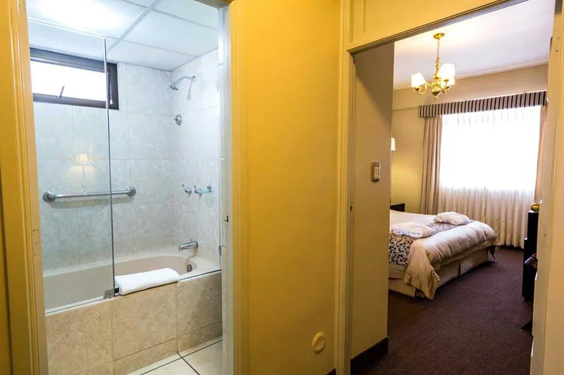Costa del Sol Wyndham Cajamarca | Bathroom