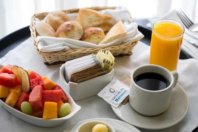 Costa del Sol Wyndham Cajamarca | Food