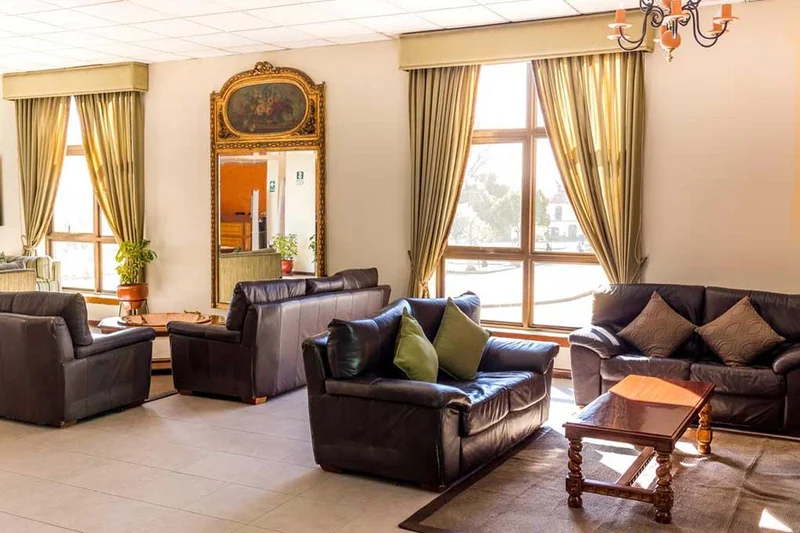 Costa del Sol Wyndham Cajamarca | Living Room