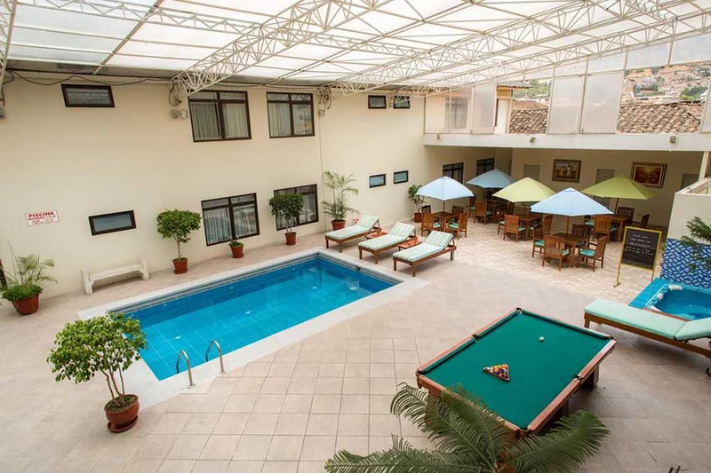 Costa del Sol Wyndham Cajamarca | Pool