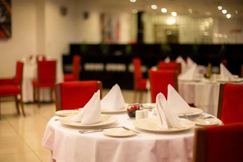 Costa del Sol Wyndham Chiclayo  | Dining room
