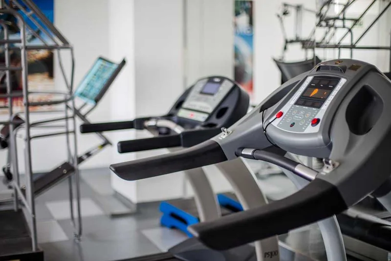 Costa del Sol Wyndham Chiclayo | Gym