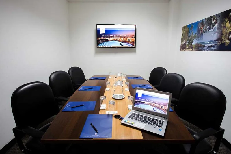 Costa del Sol Wyndham Chiclayo| Meeting Room