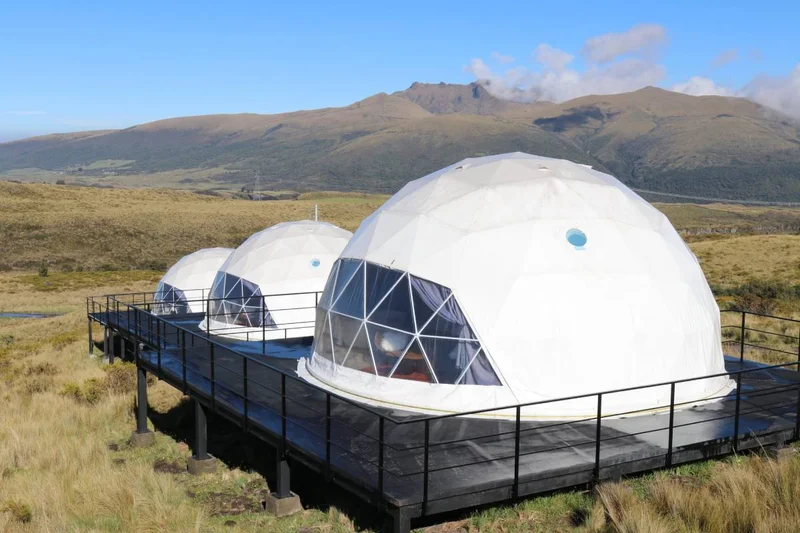 Accommodation | Cotopaxi Sanctuary Lodge