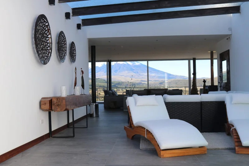 Facilities | Cotopaxi Sanctuary Lodge