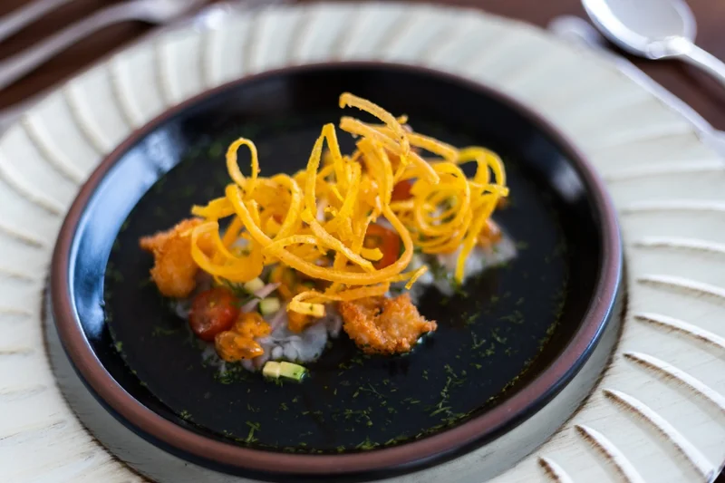 Gastronomy | Cotopaxi Sanctuary Lodge