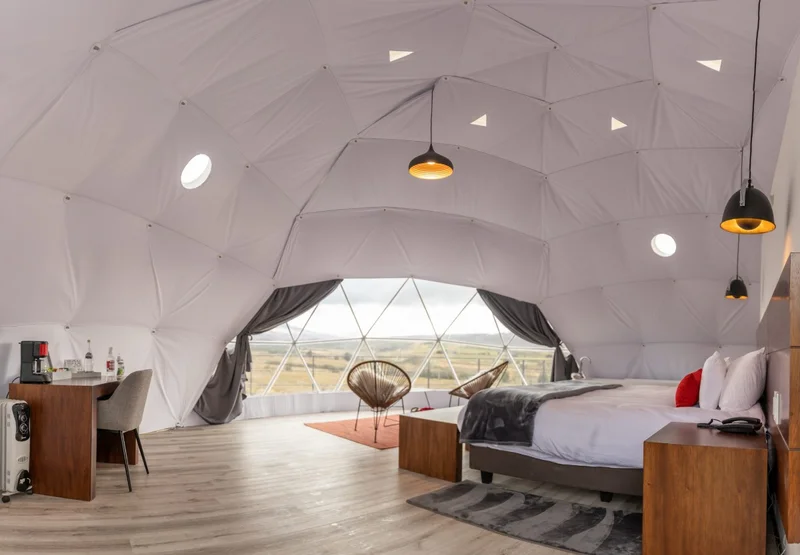 Luxury Dome | Cotopaxi Sanctuary Lodge