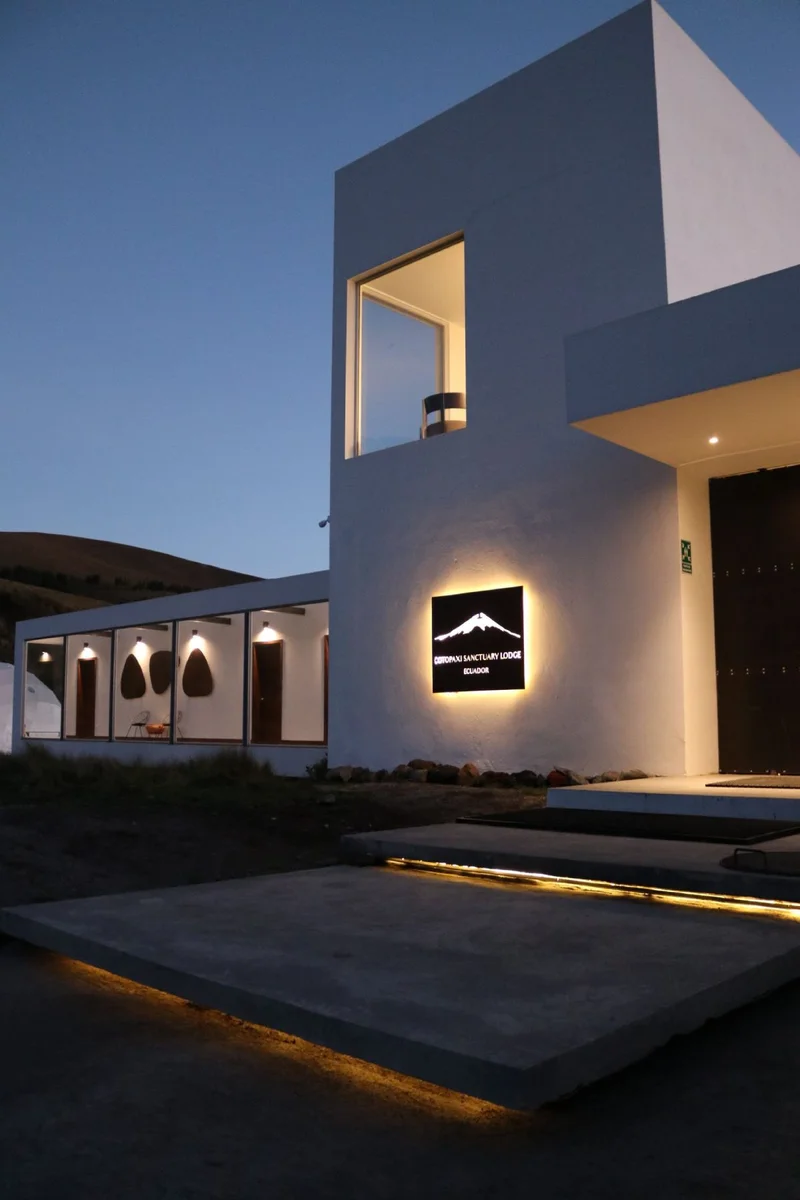 Exterior | Cotopaxi Sanctuary Lodge