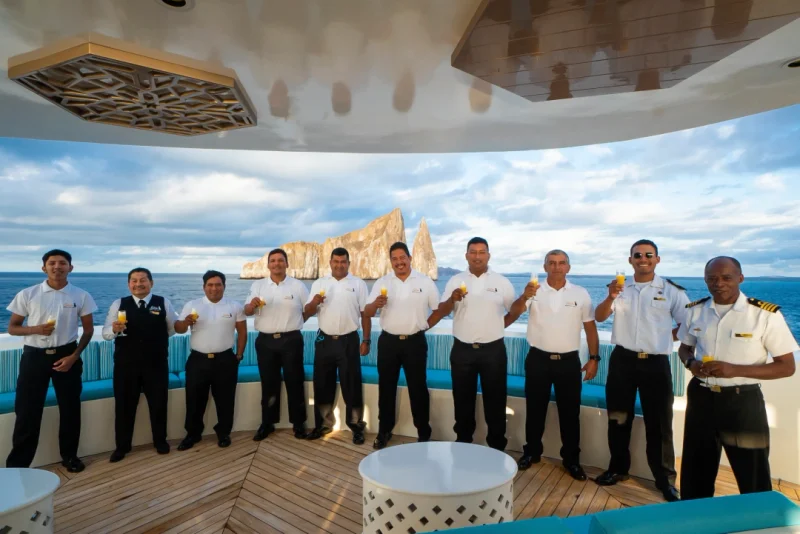 Luxury with purpose: The new sustainable launches of Golden Galapagos