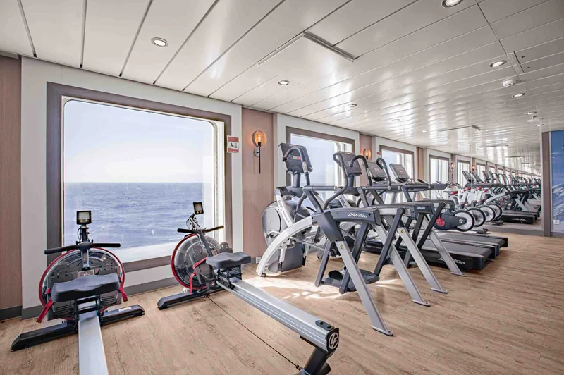 Gym | Ocean Victory