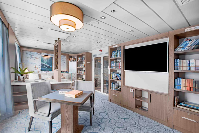 Library | Ocean Victory