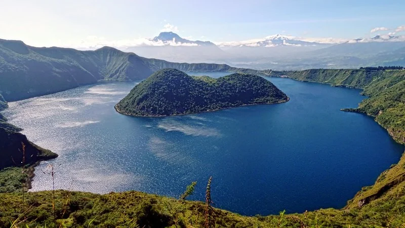 Cuicocha | Cotopaxi | Ecuador