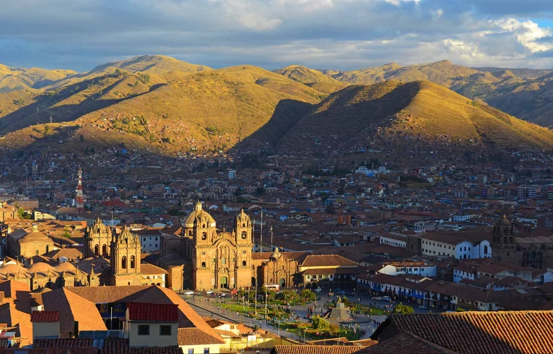 Cusco Skyline | Peru
